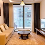Apartment for rent in Hanoi | Vinhomes Metropolis | 1BR 55m² Fully Furnished $1000