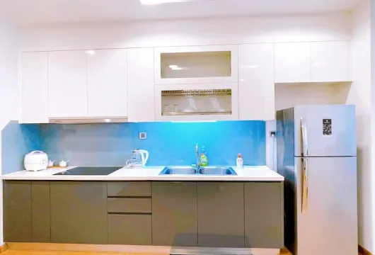 Apartment for rent in Hanoi | Vinhomes Metropolis | 1BR 55m² Fully Furnished $1000