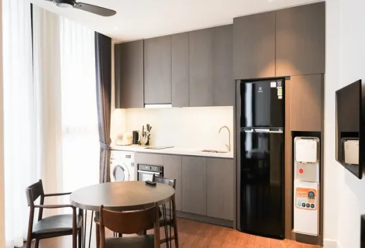 Apartment for rent in Hanoi | Buoi Street Studio 45m² Full Service $650