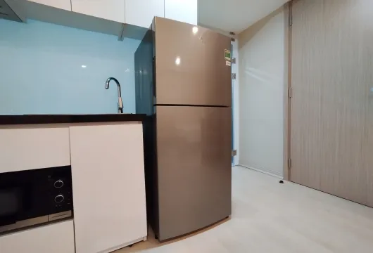 Apartment for rent in Hanoi | Dao Tan 30m² Studio Short-Term OK $500