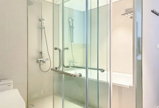 Apartment for rent in Hanoi | Buoi Street 45m² Studio Full Service $650