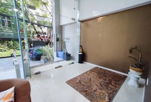 Apartment for rent in Hanoi | Dao Tan 30m² Studio Short-Term OK $500