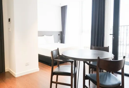 Apartment for rent in Hanoi | Buoi Street Studio 45m² Full Service $650