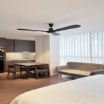 Apartment for rent in Hanoi | Buoi Street 45m² Studio Full Service $650