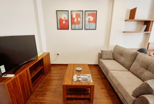 Apartment for rent in Hanoi | Kim Ma Thuong Studio 45m² Full Service $650