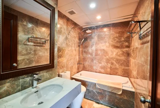 Apartment for rent in Hanoi | Kim Ma Thuong Studio 45m² Full Service $650