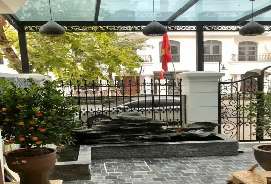 Villa for rent in Hanoi | Vinhomes Riverside | Cozy 2BR Villa $1220