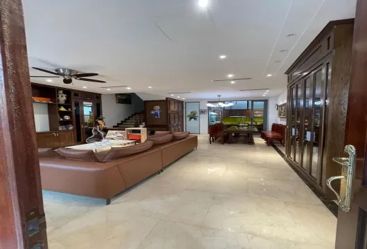 Villa for rent in Hanoi | Vinhomes Riverside | Cozy 2BR Villa $1220