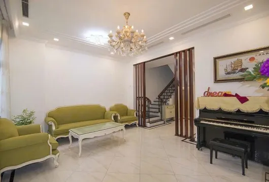 Villa for rent in Hanoi | Vinhomes Riverside | 4BR Expat Villa $1260