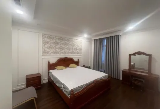 Villa for rent in Hanoi | Vinhomes Riverside | 4BR House 3 Floors $1330