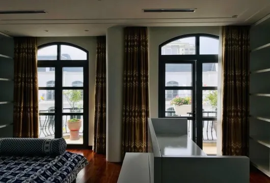 Villa for rent in Hanoi | Vinhomes Riverside | Cozy 2BR Villa $1220