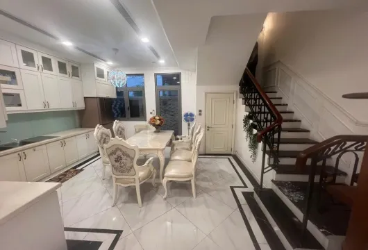 Villa for rent in Hanoi | Vinhomes Riverside | 4BR House 3 Floors $1330