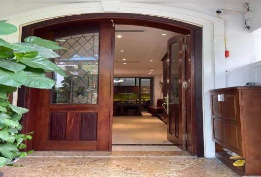 Villa for rent in Hanoi | Vinhomes Riverside | Cozy 2BR Villa $1220
