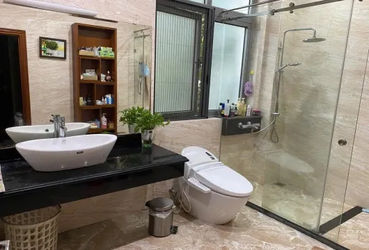Villa for Rent in Hanoi | Vinhomes Riverside | 3 Bedroom Expat Villa $1350
