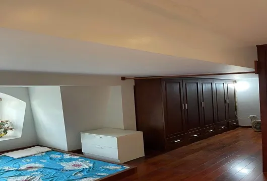 Villa for rent in Hanoi | Vinhomes Riverside | Cozy 2BR Villa $1220