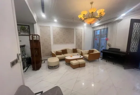 Villa for rent in Hanoi | Vinhomes Riverside | 4BR House 3 Floors $1330