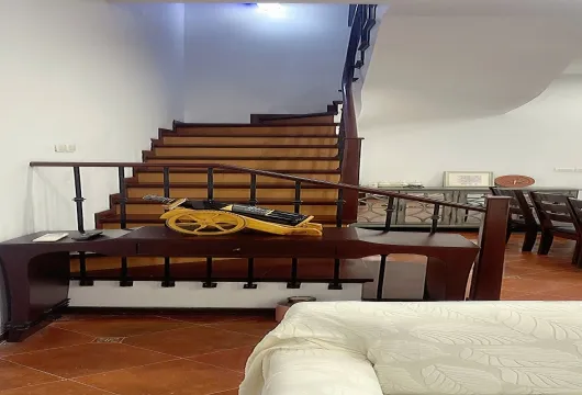 Villa for rent in Hanoi | Vinhomes Riverside | 4BR Family Villa 3 Floors $1220