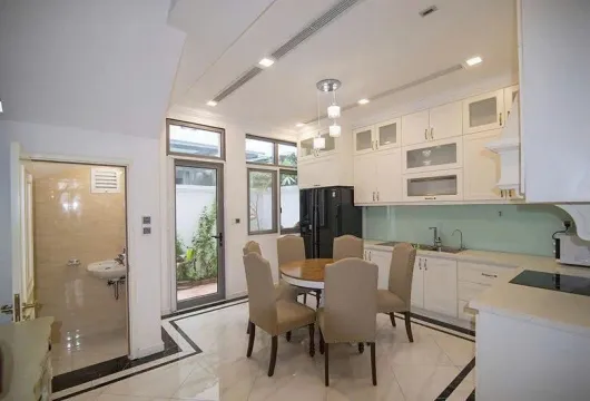 Villa for rent in Hanoi | Vinhomes Riverside | 4BR Expat Villa $1260