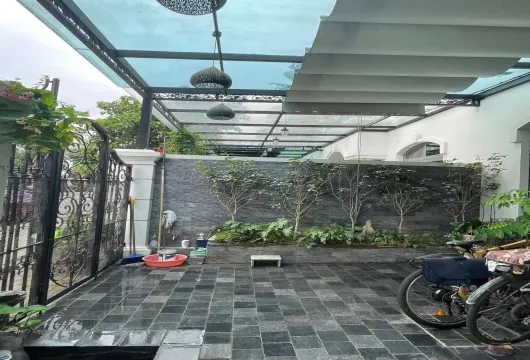 Villa for rent in Hanoi | Vinhomes Riverside | Cozy 2BR Villa $1220