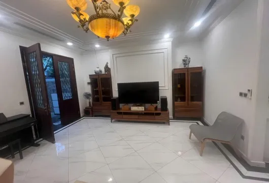Villa for rent in Hanoi | Vinhomes Riverside | 4BR House 3 Floors $1330