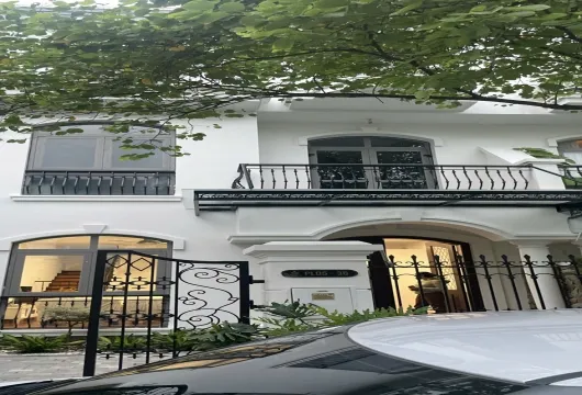 Villa for rent in Hanoi | Vinhomes Riverside | 4BR Family Villa 3 Floors $1220