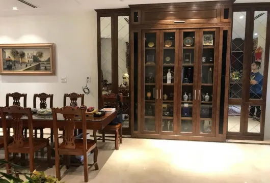Villa for rent in Hanoi | Vinhomes Riverside | Cozy 2BR Villa $1220