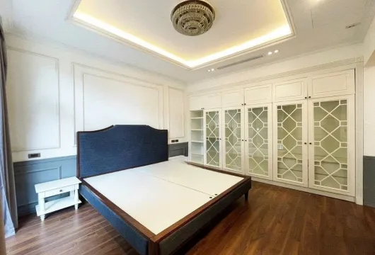 Villa for Rent in Hanoi | Vinhomes Riverside | 3 Bedroom Expat Villa $1350