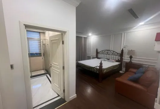 Villa for rent in Hanoi | Vinhomes Riverside | 4BR House 3 Floors $1330