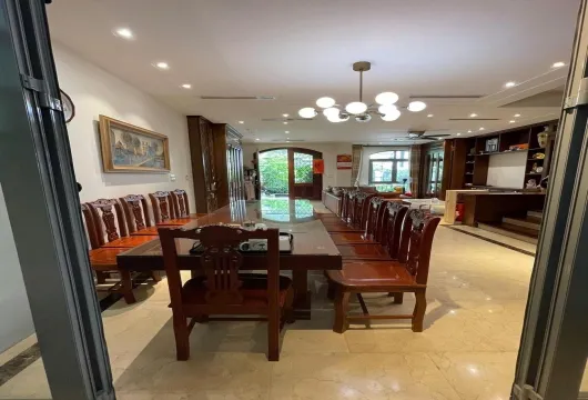 Villa for rent in Hanoi | Vinhomes Riverside | Cozy 2BR Villa $1220