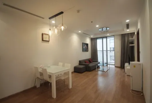 Apartment for rent in Hanoi | Tran Thai Tong Cau Giay | 2BR 75m² $600