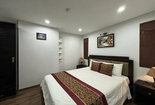 Apartment for rent in Hanoi | Ho Tung Mau Cau Giay | 2BR 70m² $570