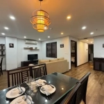Apartment for rent in Hanoi | Ho Tung Mau Cau Giay | 1BR 60m² $500