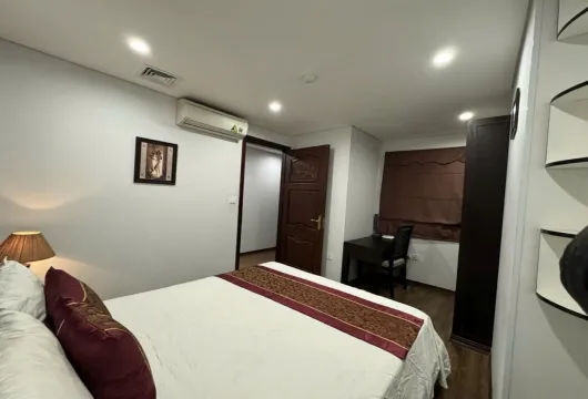 Apartment for rent in Hanoi | Ho Tung Mau Cau Giay | 2BR 70m² $570