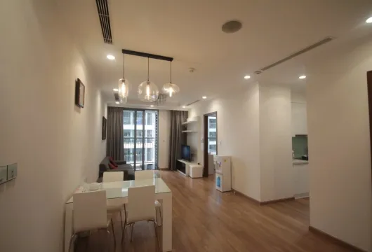 Apartment for rent in Hanoi | Tran Thai Tong Cau Giay | 2BR 75m² $600