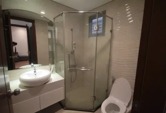 Apartment for rent in Hanoi | Tran Thai Tong Cau Giay | 2BR 75m² $600