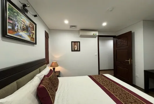 Apartment for rent in Hanoi | Ho Tung Mau Cau Giay | 2BR 70m² $570