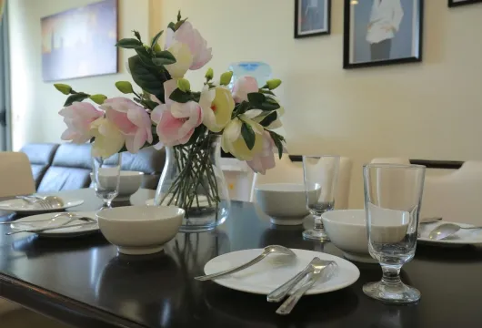Apartment for Rent in Hanoi | Vinhomes Nguyen Chi Thanh | 3BR $1300 Net