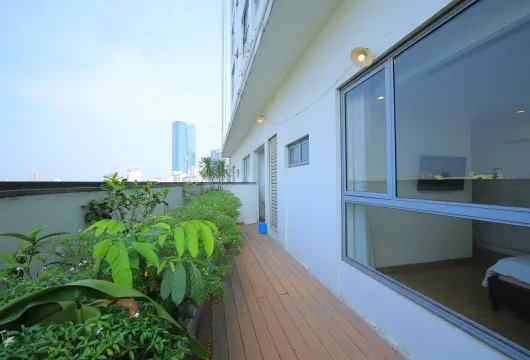 Apartment for Rent in Hanoi | Vinhomes Nguyen Chi Thanh | 3BR $1300 Net