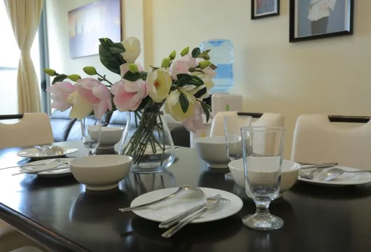 Apartment for Rent in Hanoi | Vinhomes Nguyen Chi Thanh | 3BR $1300 Net