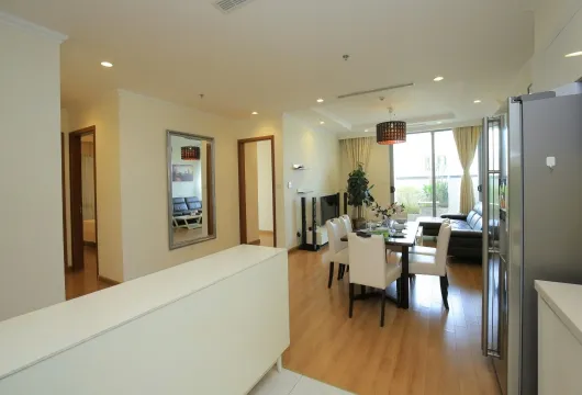 Apartment for Rent in Hanoi | Vinhomes Nguyen Chi Thanh | 3BR $1300 Net