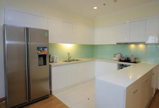 Apartment for Rent in Hanoi | Vinhomes Nguyen Chi Thanh | 3BR $1300 Net