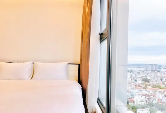 Spacious 2 Bedroom Apartment for Rent at Vinhomes Metropolis | Hanoi