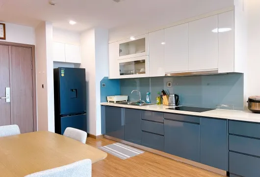 Lake View 1 Bedroom Apartment for Rent at Vinhomes Metropolis | Hanoi
