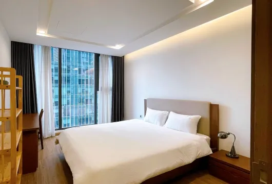 1 Bedroom Apartment for Rent at Vinhomes Metropolis Hanoi | Fully Furnished