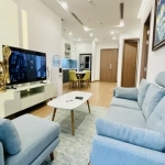 Quiet 2 Bedroom Apartment for Rent at Vinhomes Metropolis | Premium Living