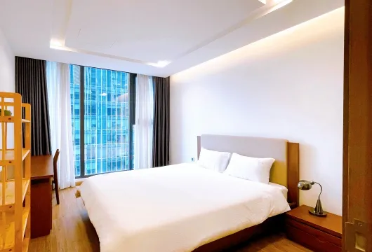 1 Bedroom Apartment for Rent at Vinhomes Metropolis Hanoi | Fully Furnished