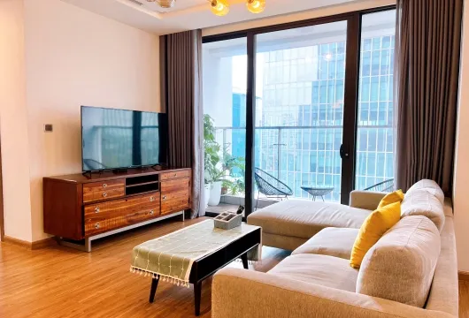 Luxury Apartment for Rent at Vinhomes Metropolis Hanoi | Prime Location