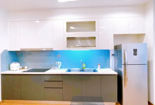 1 Bedroom Apartment for Rent at Vinhomes Metropolis Hanoi | Fully Furnished