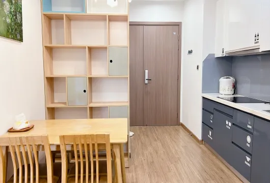 Quiet 1 Bedroom Apartment for Rent at Vinhomes Metropolis | Fully Furnished