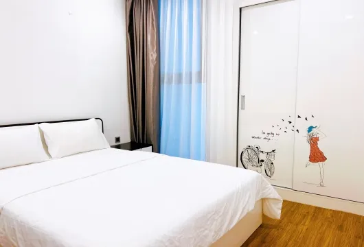 Spacious 2 Bedroom Apartment for Rent at Vinhomes Metropolis | Hanoi